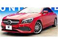 2017 Mercedes-Benz CLA-CLASS