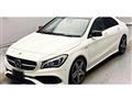 2017 Mercedes-Benz CLA-CLASS