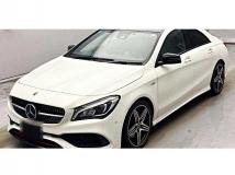 2017 Mercedes-Benz CLA-CLASS
