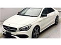 2017 Mercedes-Benz CLA-CLASS