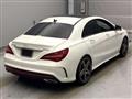 2017 Mercedes-Benz CLA-CLASS