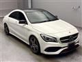 2017 Mercedes-Benz CLA-CLASS