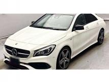 2017 Mercedes-Benz CLA-CLASS