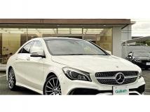 2017 Mercedes-Benz CLA-CLASS