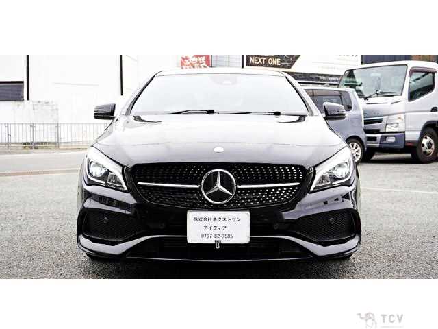 2017 Mercedes-Benz CLA-CLASS