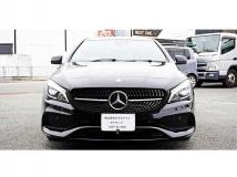 2017 Mercedes-Benz CLA-CLASS