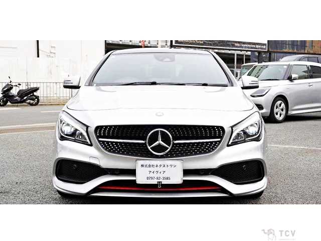 2017 Mercedes-Benz CLA-CLASS