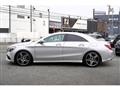 2017 Mercedes-Benz CLA-CLASS