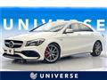 2017 Mercedes-Benz CLA-CLASS