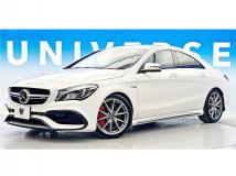 2017 Mercedes-Benz CLA-CLASS