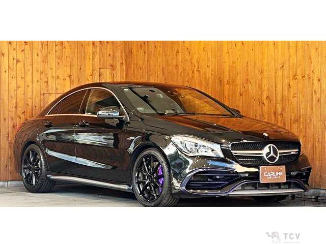 2017 Mercedes-Benz CLA-CLASS