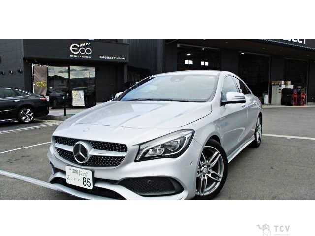2016 Mercedes-Benz CLA-CLASS