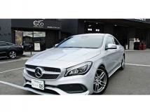2016 Mercedes-Benz CLA-CLASS