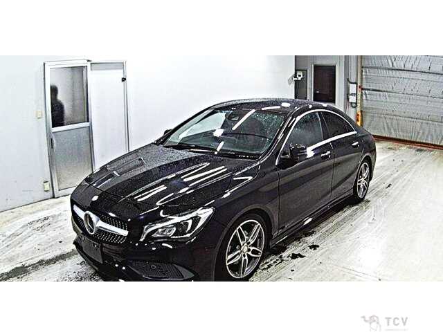 2016 Mercedes-Benz CLA-CLASS