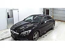 2016 Mercedes-Benz CLA-CLASS