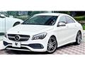 2016 Mercedes-Benz CLA-CLASS