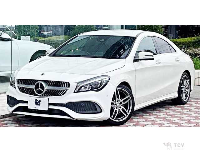 2016 Mercedes-Benz CLA-CLASS