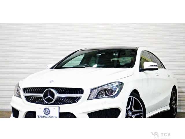 2016 Mercedes-Benz CLA-CLASS
