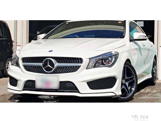2016 Mercedes-Benz CLA-CLASS