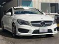 2016 Mercedes-Benz CLA-CLASS