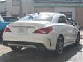 2016 Mercedes-Benz CLA-CLASS