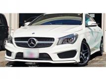 2016 Mercedes-Benz CLA-CLASS