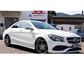 2016 Mercedes-Benz CLA-CLASS