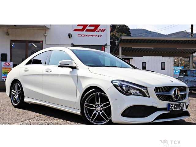 2016 Mercedes-Benz CLA-CLASS