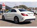 2016 Mercedes-Benz CLA-CLASS