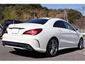 2016 Mercedes-Benz CLA-CLASS