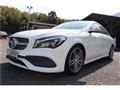 2016 Mercedes-Benz CLA-CLASS