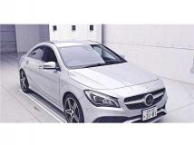 2016 Mercedes-Benz CLA-CLASS