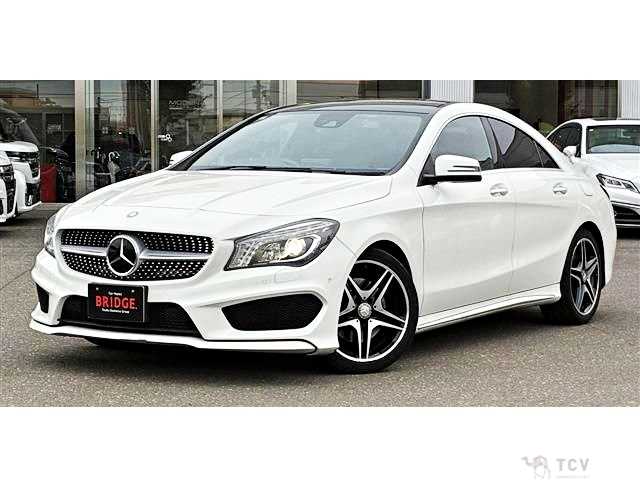 2016 Mercedes-Benz CLA-CLASS