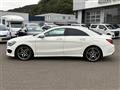 2016 Mercedes-Benz CLA-CLASS