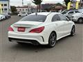 2016 Mercedes-Benz CLA-CLASS