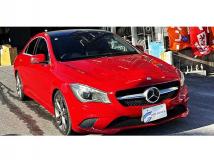 2015 Mercedes-Benz CLA-CLASS