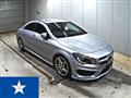 2015 Mercedes-Benz CLA-CLASS