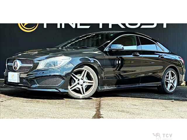 2015 Mercedes-Benz CLA-CLASS