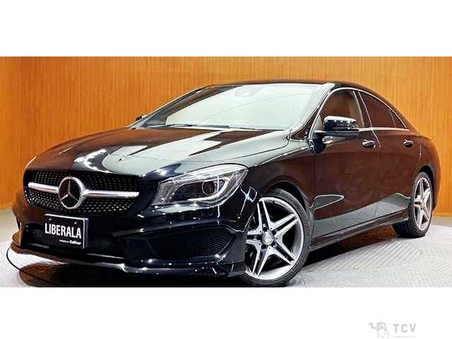 2015 Mercedes-Benz CLA-CLASS