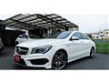 2015 Mercedes-Benz CLA-CLASS