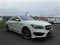 2015 Mercedes-Benz CLA-CLASS