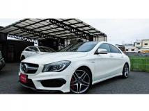 2015 Mercedes-Benz CLA-CLASS