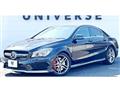 2015 Mercedes-Benz CLA-CLASS