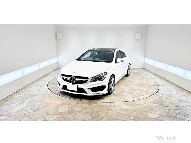 2015 Mercedes-Benz CLA-CLASS