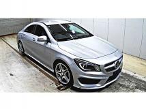 2014 Mercedes-Benz CLA-CLASS