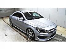 2014 Mercedes-Benz CLA-CLASS