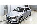 2014 Mercedes-Benz CLA-CLASS