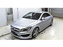 2014 Mercedes-Benz CLA-CLASS