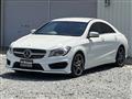 2014 Mercedes-Benz CLA-CLASS