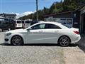 2014 Mercedes-Benz CLA-CLASS